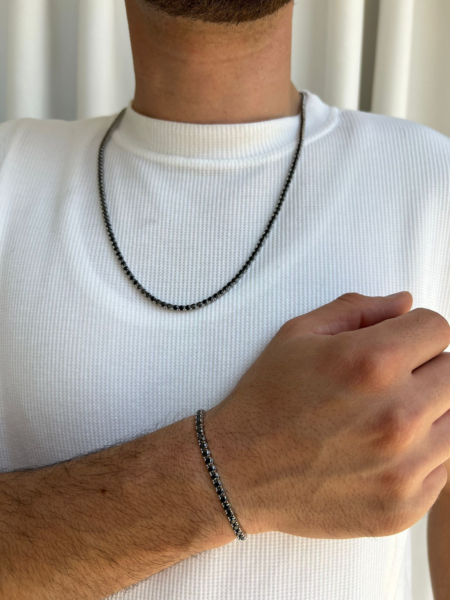 צמידי גברים