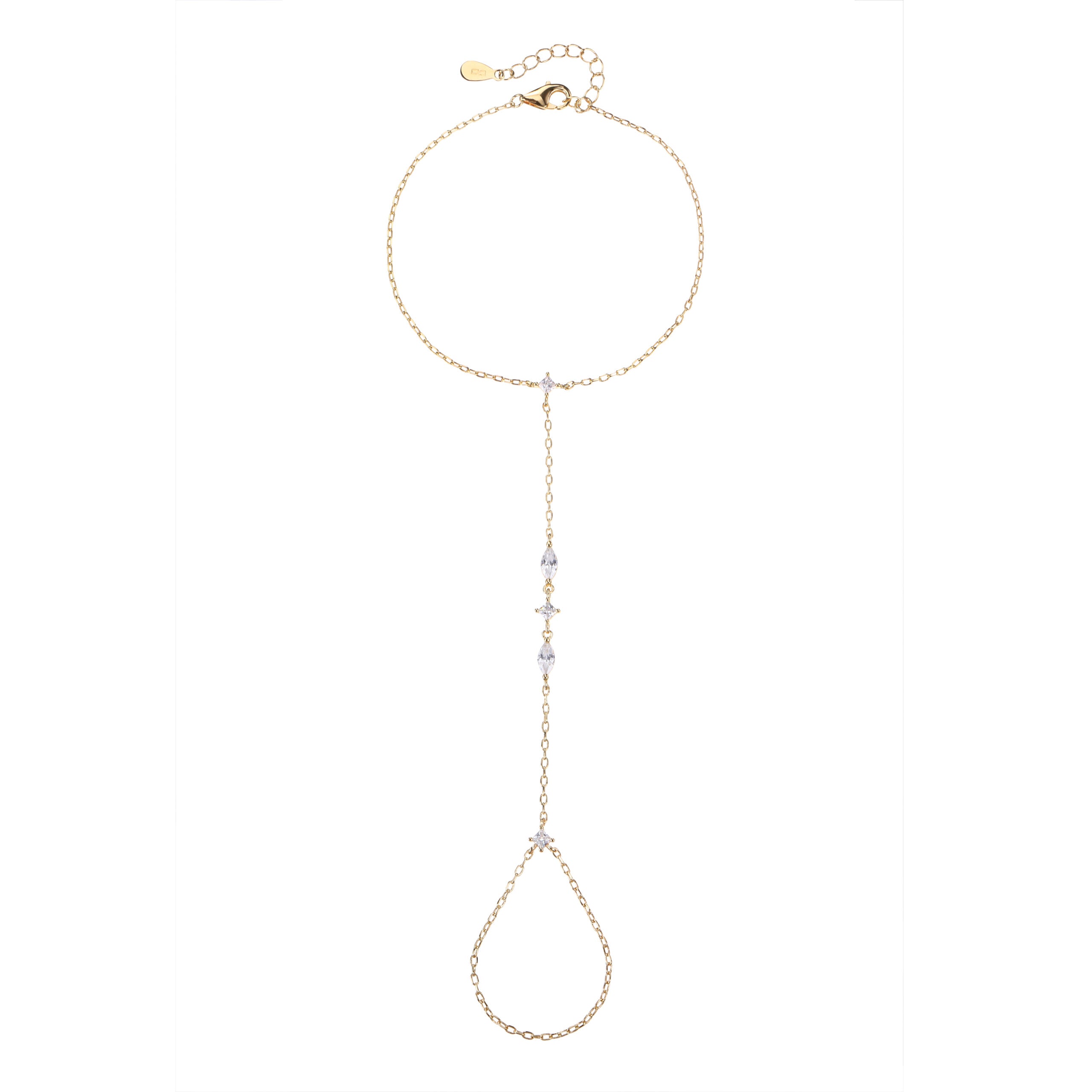 צמיד יד רוזיה