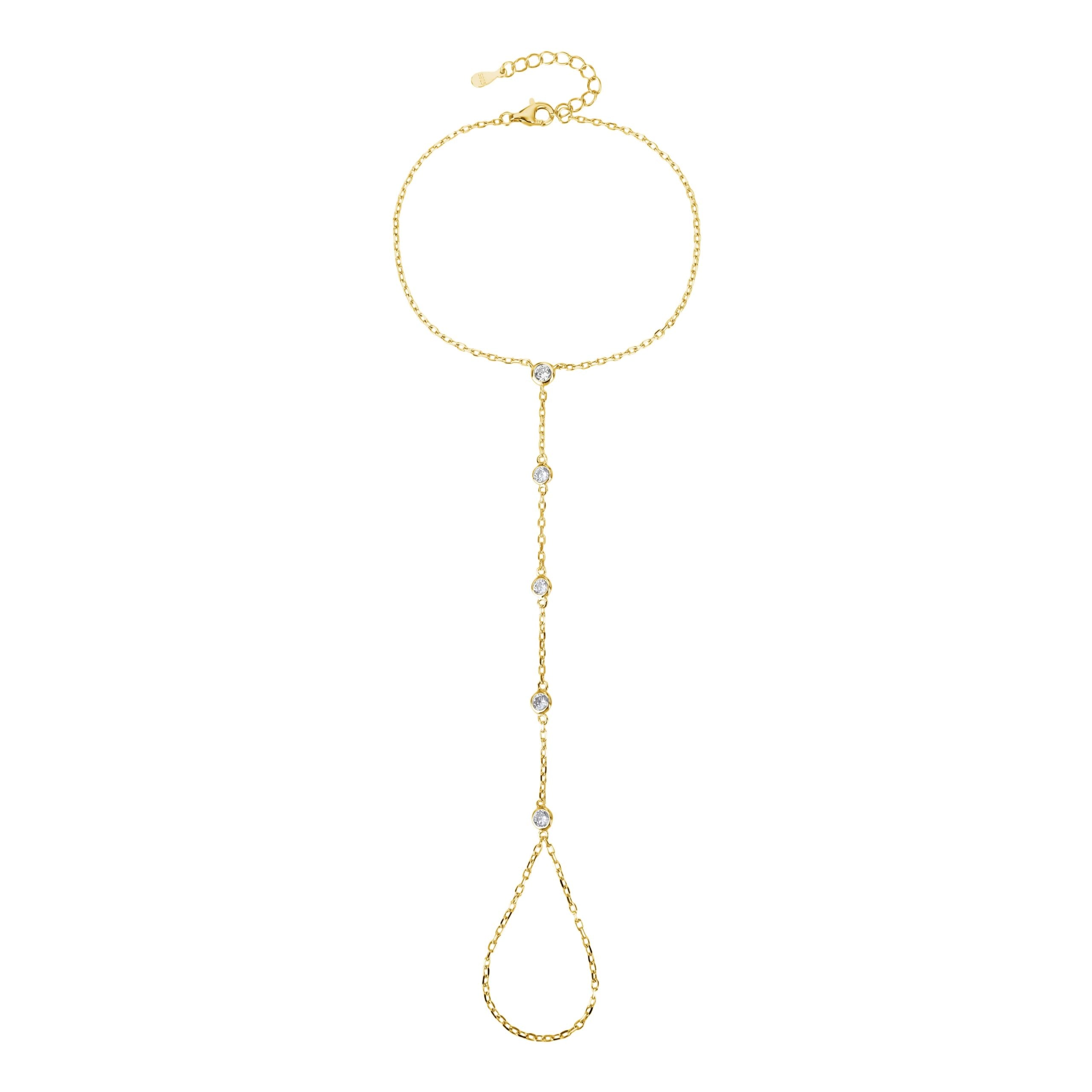 צמיד יד רוזיה