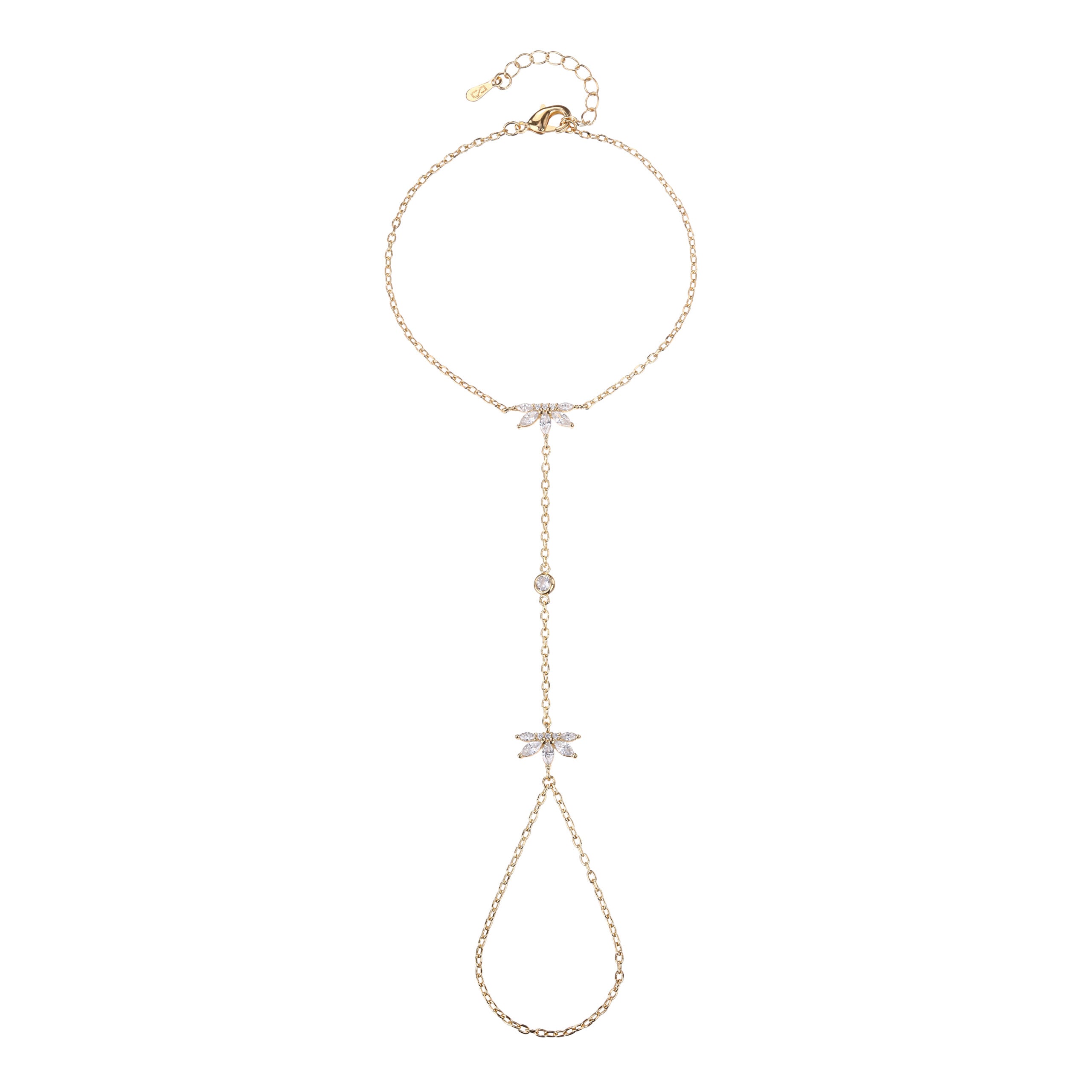 צמיד יד רוזין